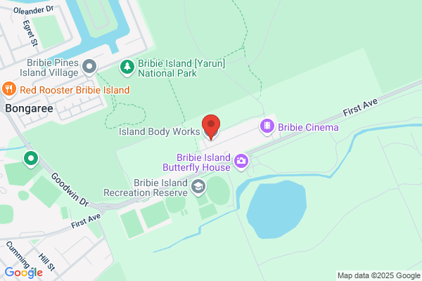 Island Body Works