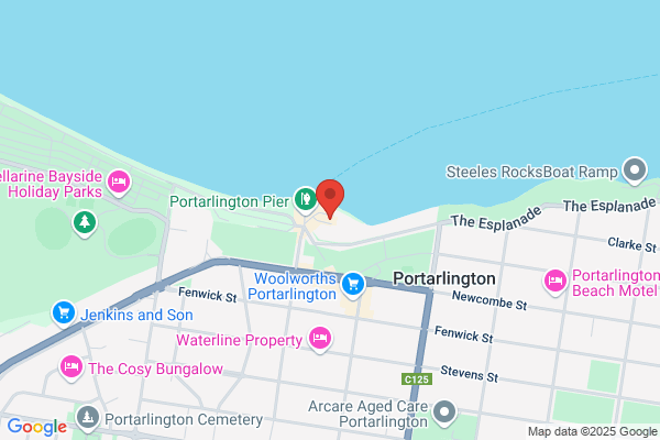 "The Waterfront" Portarlington