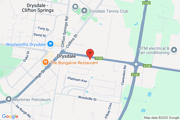 A. Drysdale Exhaust Centre
