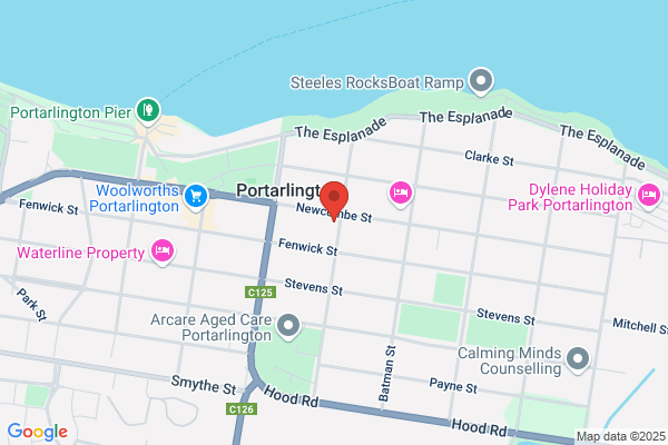 Arlingtons On Newcombe