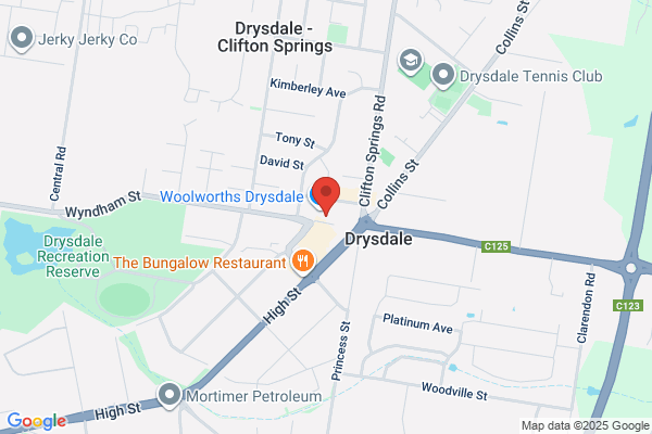 BWS Drysdale