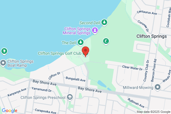 Clifton Springs Golf Club