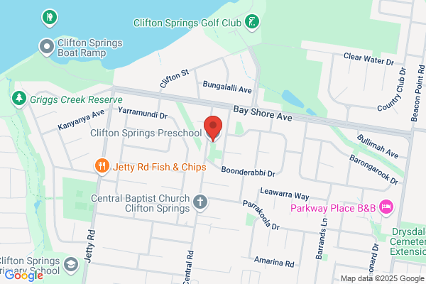 Clifton Springs Pre-School