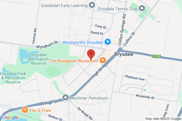 Drysdale