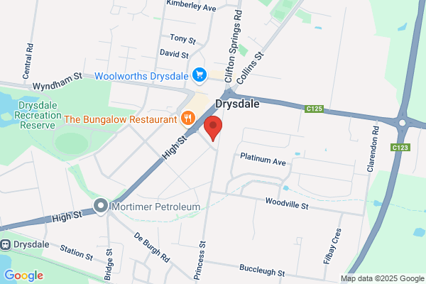 Drysdale & District Senior Citizens Club
