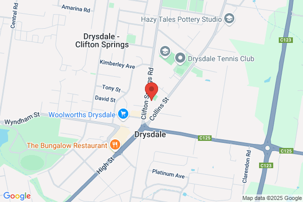 Drysdale Bowling & Croquet Club Inc.