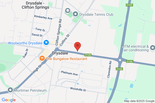 Drysdale Fresh Fish & Seafood Supplies