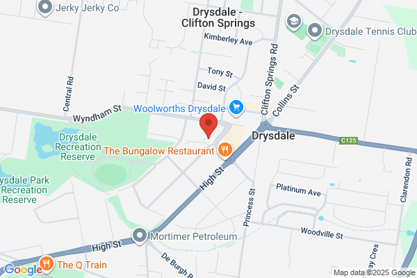 Drysdale Grove