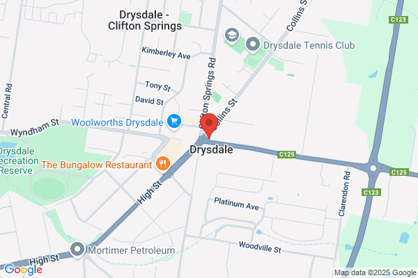 Drysdale Hotel