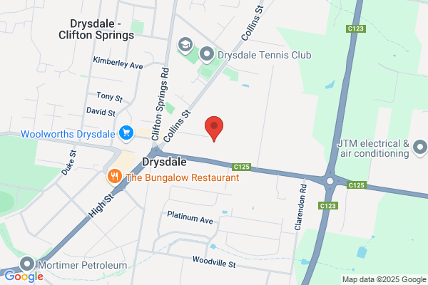 Drysdale Smash Repairs