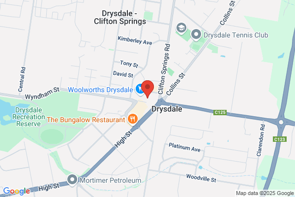 Drysdale Village Lotto