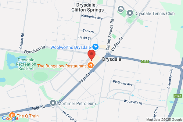 Drysdale Village Medical Centre