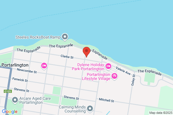 Foottloose Beach House