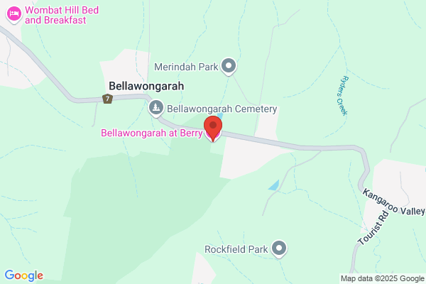 Bellawongarah At Berry