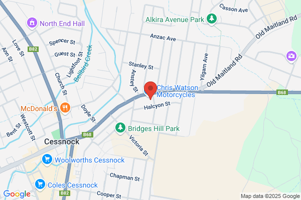 Warren Ward Refrigeration