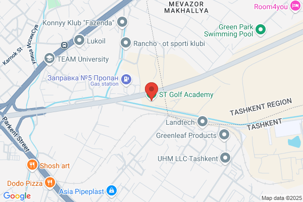 A-Game International Golf Academy