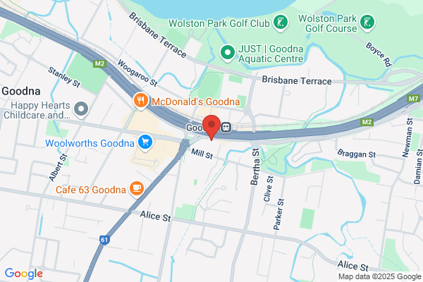 ABC Goodna Station