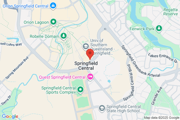 Greater Springfield Digital Edge Corporation Pty Ltd