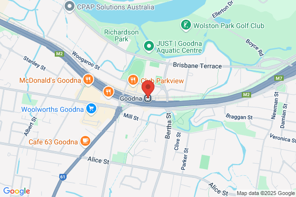 ABC Goodna Station