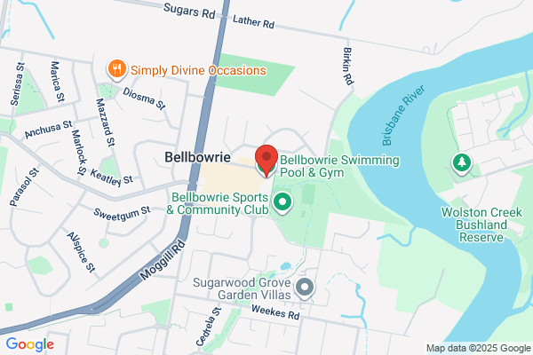 Bellbowrie Swimming Pool