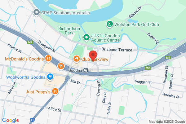 Goodna Netball Association