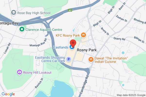 Telstra Rosny Park