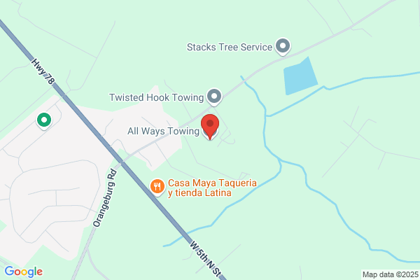 All Ways Towing