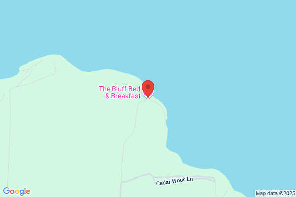Bluff Lodge Bed & Breakfast