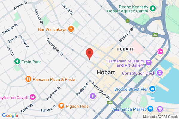Hobart Home Fitness