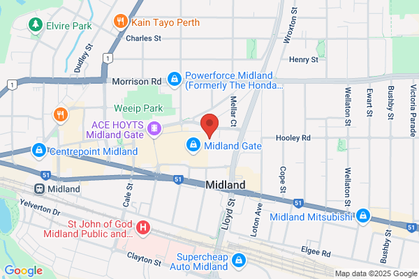 Liquorland Midland