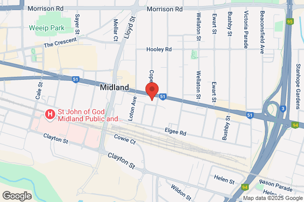 Wattyl Paint Centre Midland