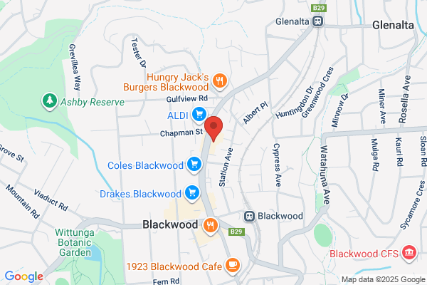 Tyrepower Blackwood
