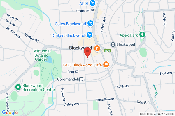 Resthaven Blackwood (9 Brighton Pde) Retirement Living
