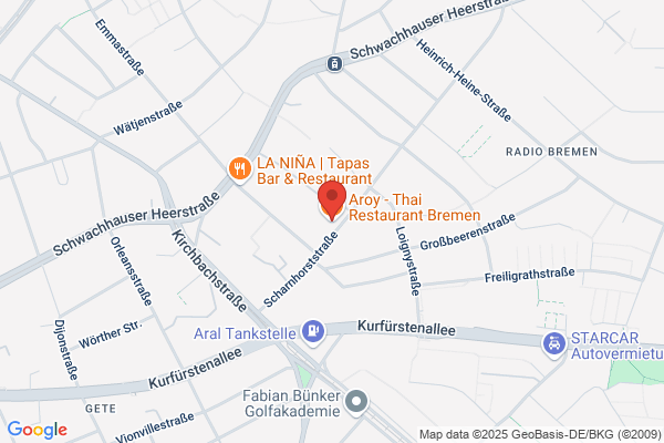 Aroy Thai Restaurant (Blackwood)