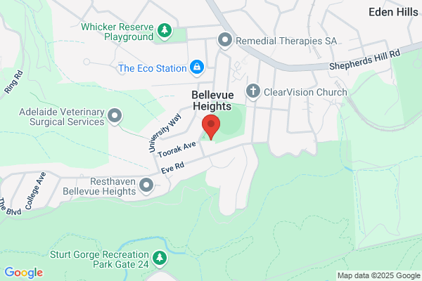 Bellevue Heights Tennis Club