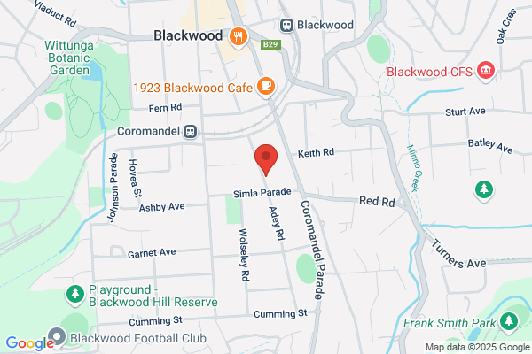 Blackwood Bowling Club Incorporated