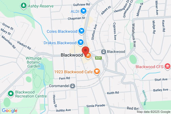 Blackwood Butchers