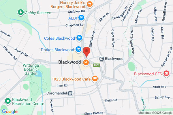 Blackwood Cellars - Harvest Liquor