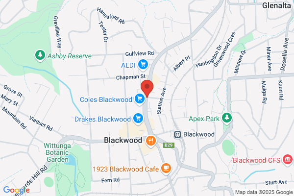 Blackwood Dry Cleaners