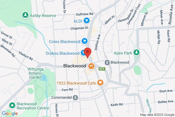 Blackwood Newsagency & Stationers