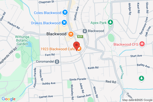 Blackwood Osteopathy