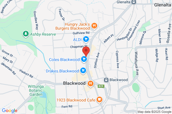 Blackwood Paint & Wallpaper Centre