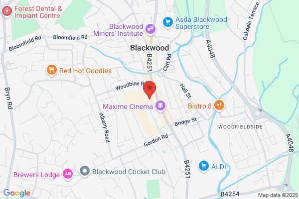 Blackwood Picture Framing