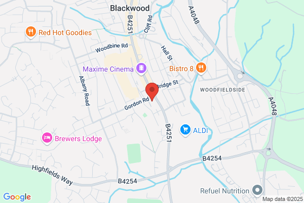 Blackwood Picture Library