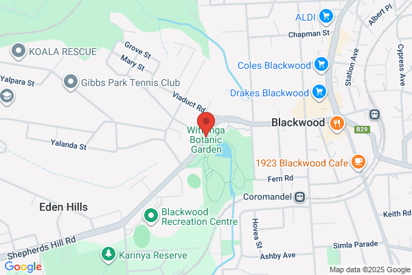 Blackwood Wittunga Guide Hall