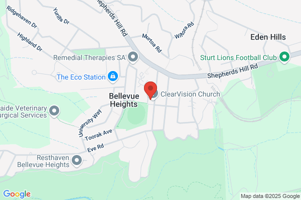 Clearvision Christian Fellowship