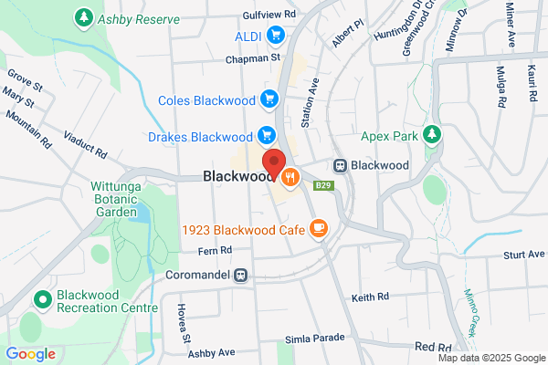Johnsons Of Blackwood