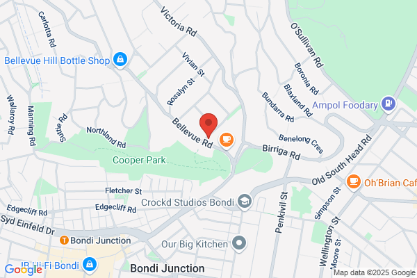 Bellevue Hill Flower Market