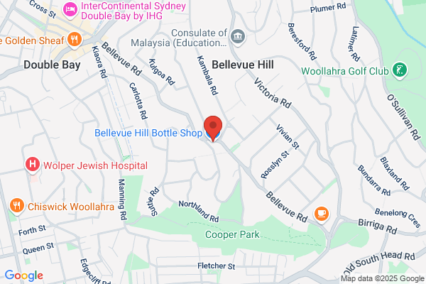 Bellevue Hill Liquor Supplies