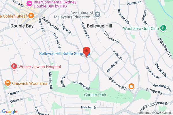 Cork Screw Cellars Bellevue Hill